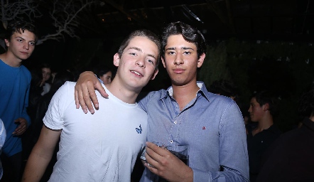  Diego y Diego.