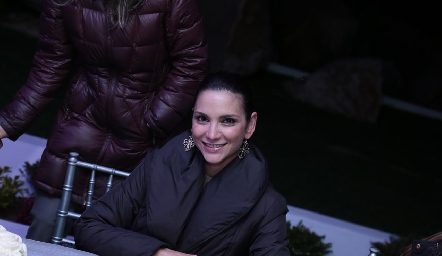  Ana Lía Maggiori.