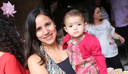  Saide Chevaile y Regina.