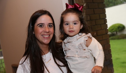  Vero Ortuño y Macarena.