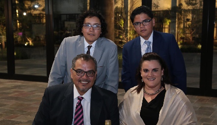  Familia Haro Covarrubias.