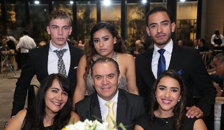  Familia Micalco Ortiz.