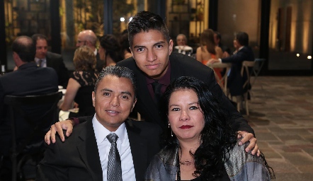  Familia Montes.