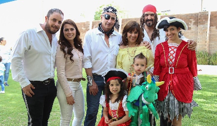  Familia Villalba García y Valle Villalba.