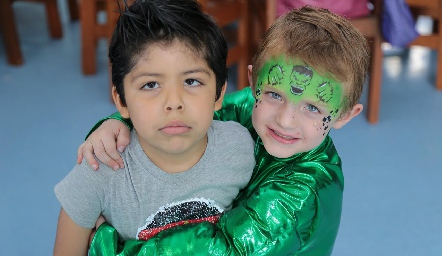  Joserra y  Eduardo.
