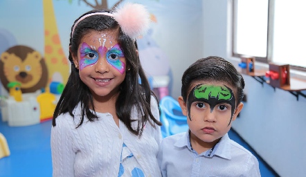 Marijó y José Pablo.