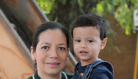  Diana Ruiz y Ernesto.