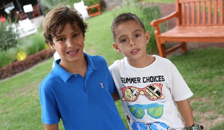  Luis Ma y Arturo.
