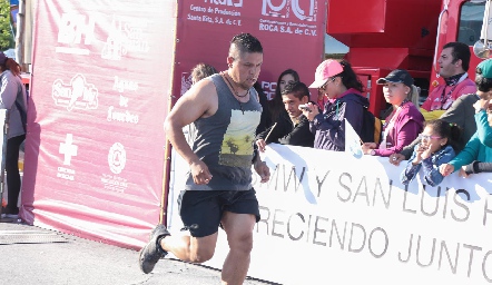  Maratón Tangamanga.