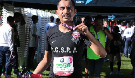  Maratón Tangamanga.