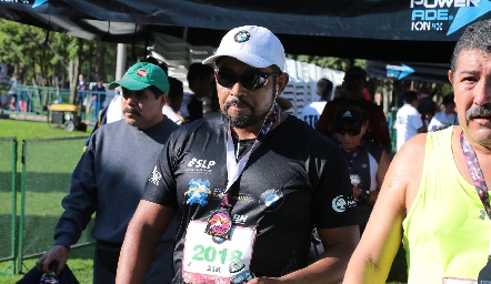  Maratón Tangamanga.