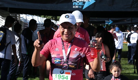  Maratón Tangamanga.