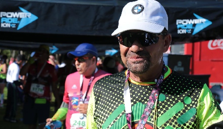  Maratón Tangamanga.