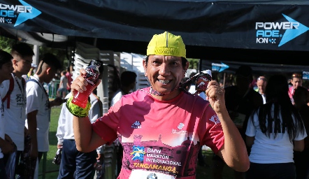  Maratón Tangamanga.