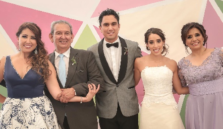  Familia González Humara.