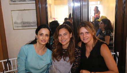 Mejores amigas.
