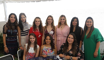  Despedida de Marcela .