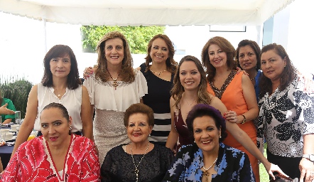  Despedida de Marcela.