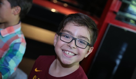  Emilio.