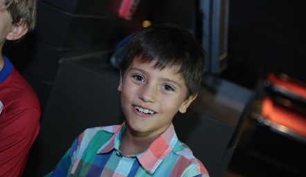  Diego.
