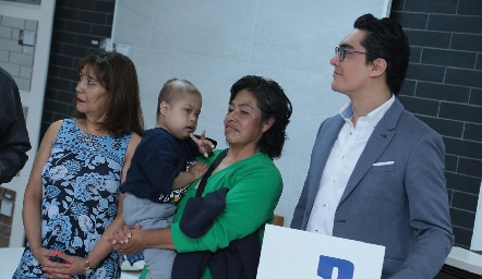 Donativo de Plomería Selecta Pro-Paciente Oncológico.