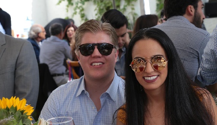  Manuel Zárate y Natalia Leal.