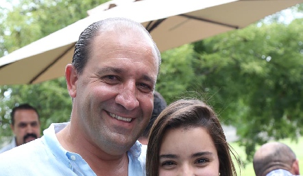  Gabriel y Cecilia Valle.