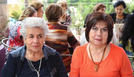  Elsa de Bremer y Yoya Montemayor .