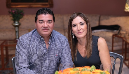  Andrés Amparán y Martha Bermea.