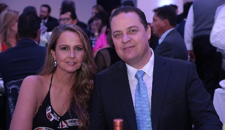  Sofía y José Manuel Guerra.