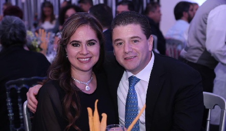  Margarita y Felipe Martínez.