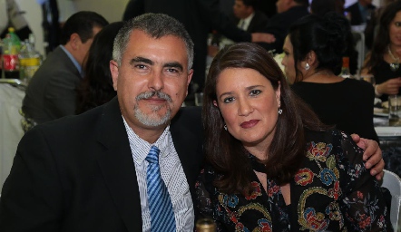  Picho y Mariana Páramo.