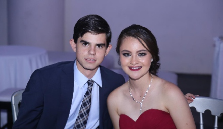  Gustavo Medina y Mariana Silva.