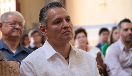  Bautizo de José Pablo.