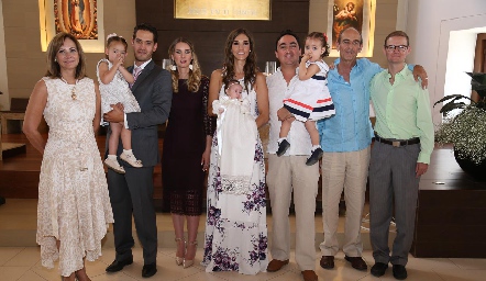  Familia Borbolla González.
