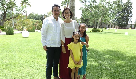  Familia Narro Hinojosa.