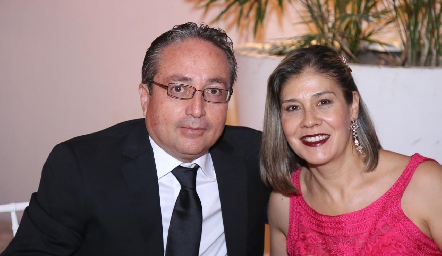  Francisco Jara y Silvia García.