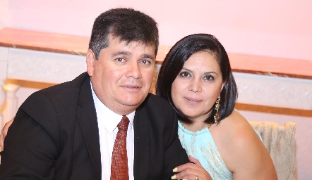  Sergio Díaz y Susana Muñoz.