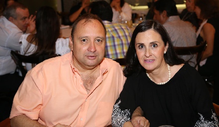  Guillermo Acebo y Amelia de Acebo .