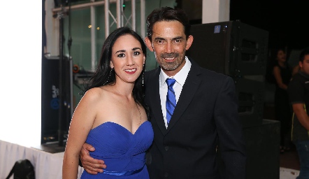  Roxana Saez y Luciano Durán.