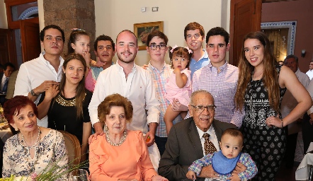  Familia Delgado Alcalde.