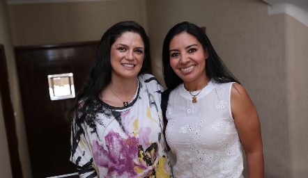  Daniela Gutiérrez y Jessica Torres.