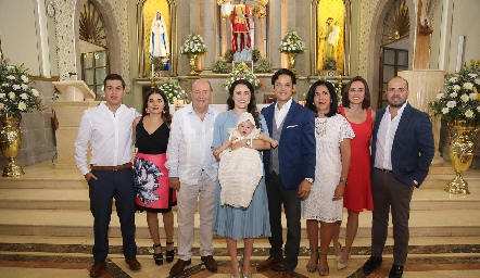  Familia Villar Farías.