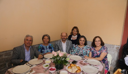  Familia Villar.