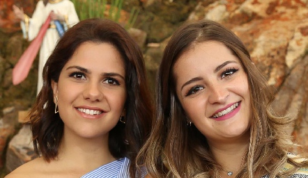  Valeria Siller, Pau Dibildox y Natalia .
