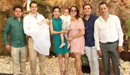  Familia Díaz de León Revuelta.