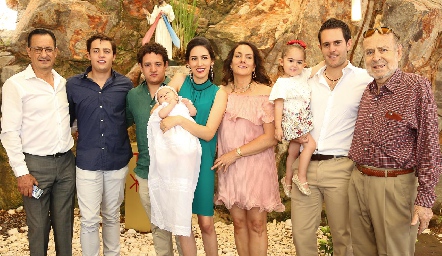 Familia Díaz de León Revuelta.
