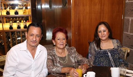  Familia Díaz de León.