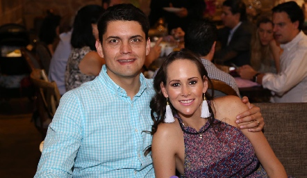  Francisco y Montse.