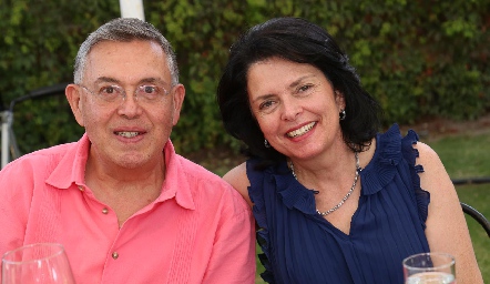  Carlos y Ana Patricia Ordóñez.